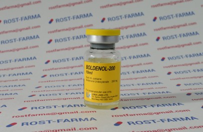 Boldenol-200 Lyka Labs