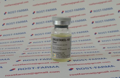 Drostanol-100 Lyka Labs