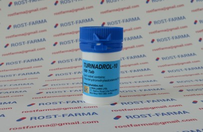 Turinadrol-10 Lyka Labs