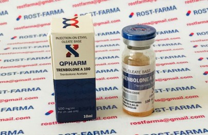 Trenbolone A 100 Q-Pharm