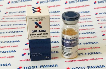 Trenbolone E 200 Q-Pharm